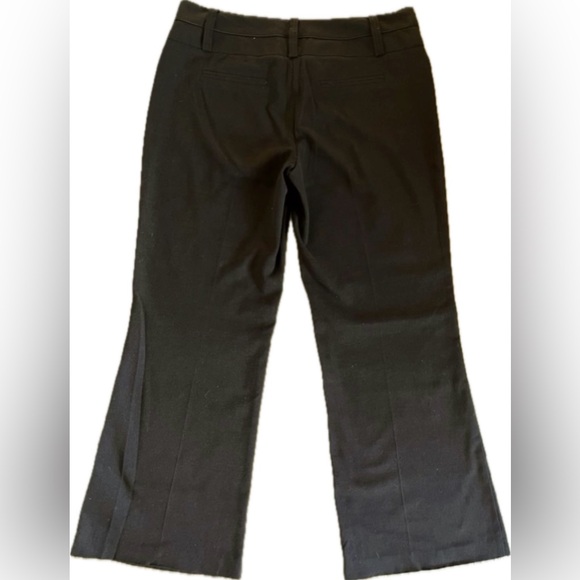 Maurice’s wide leg brown vintage dress pants. Juniors size 9/10 - Picture 4 of 10